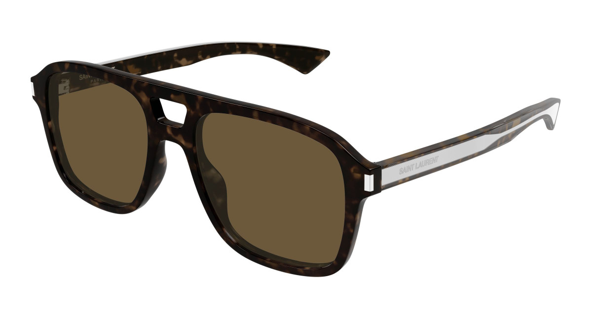 Saint Laurent Sunglasses SL 881 006 Havana