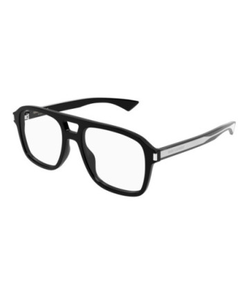 Saint Laurent Eyeglasses SL 881 OPT 001 Black