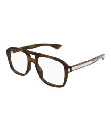 Saint Laurent Eyeglasses SL 881 OPT 003 Havana