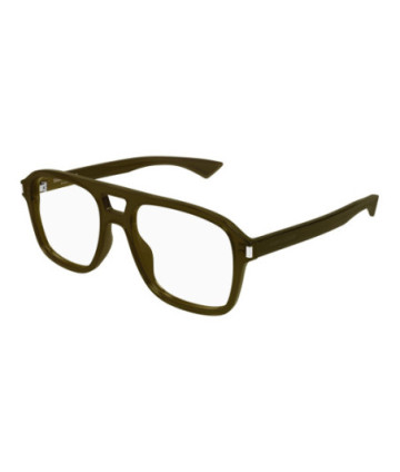 Saint Laurent Eyeglasses SL 881 OPT 004 Brown