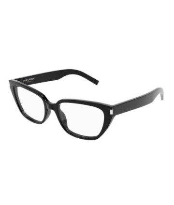 Saint Laurent Eyeglasses SL 896 001 Black