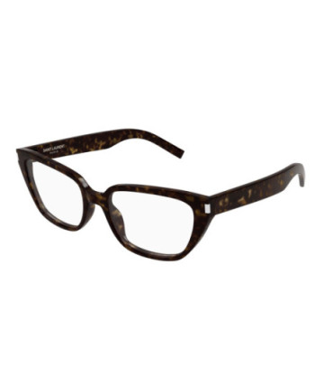 Saint Laurent Eyeglasses SL 896 002 Havana