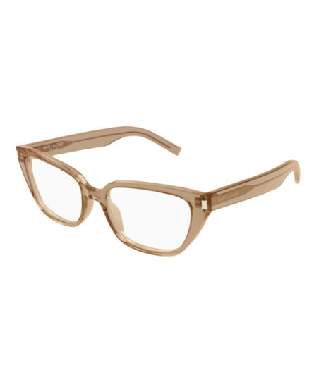 Saint Laurent Eyeglasses SL 896 005 Brown