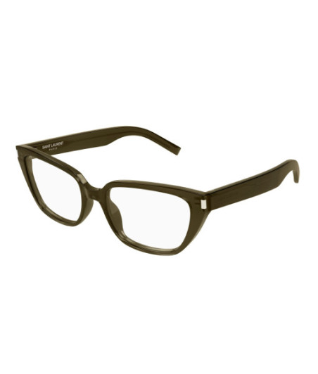 Saint Laurent Eyeglasses SL 896 006 Brown