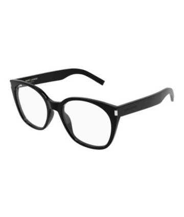 Saint Laurent Eyeglasses SL 897 001 Black