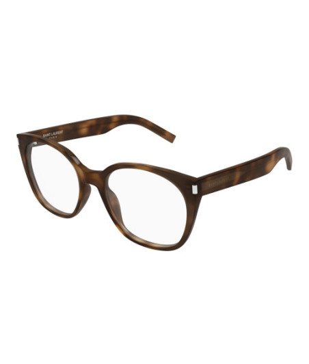 Saint Laurent Eyeglasses SL 897 003 Havana