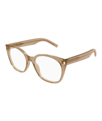 Saint Laurent Eyeglasses SL 897 005 Brown