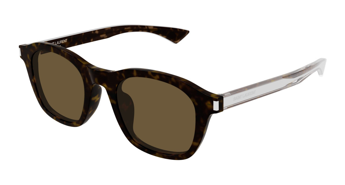Saint Laurent Sunglasses SL 880/K 006 Havana
