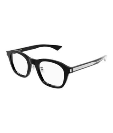 Saint Laurent Eyeglasses SL 880/J OPT 001 Black