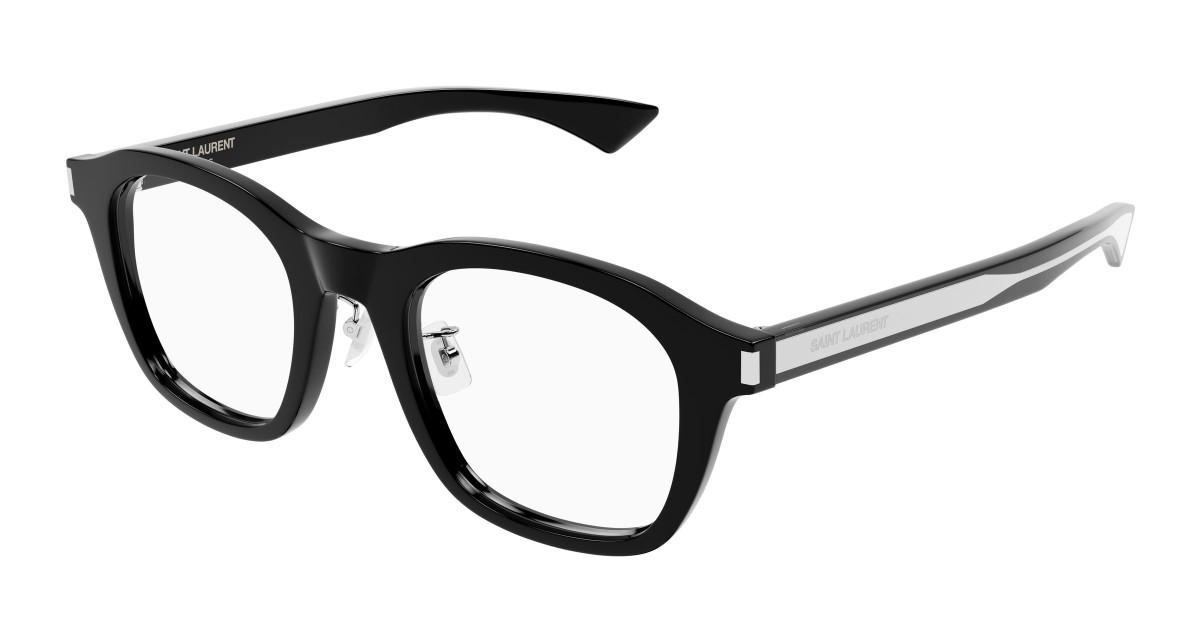Saint Laurent Eyeglasses SL 880/J OPT 001 Black