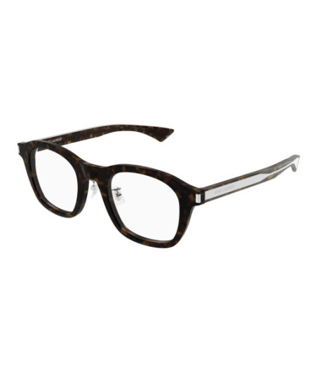 Saint Laurent Eyeglasses SL 880/J OPT 002 Havana