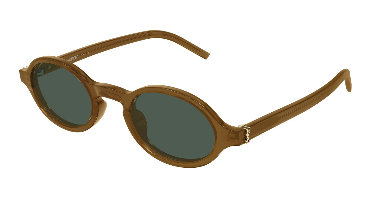 Saint Laurent Sunglasses SL M161/K 004 Brown