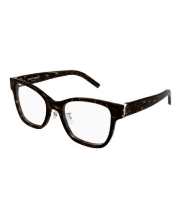 Saint Laurent Eyeglasses SL M158/F 002 Havana