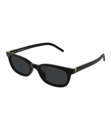 Saint Laurent Sunglasses SL M160/F 001 Black
