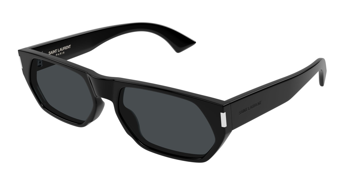 Saint Laurent Sunglasses SL 898 001 Black