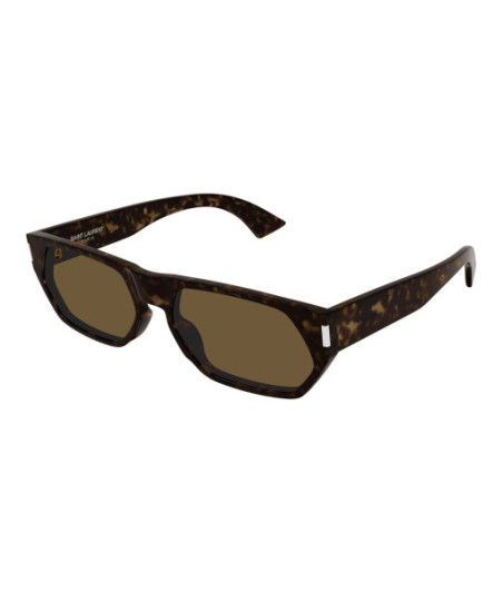 Saint Laurent Sunglasses SL 898 006 Havana