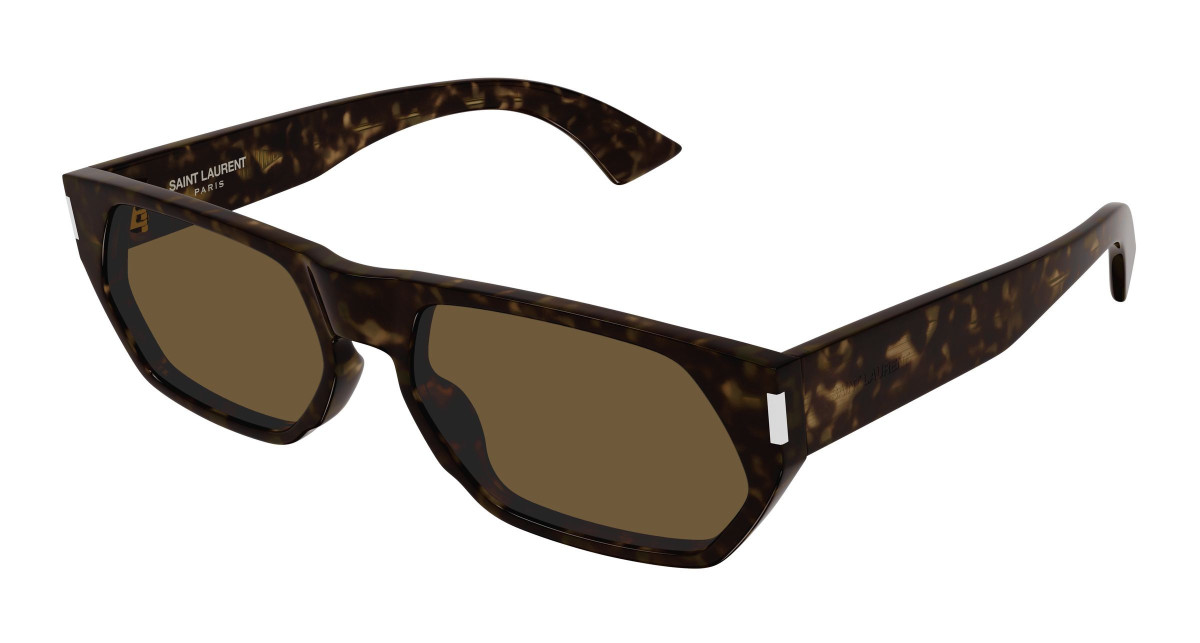Saint Laurent Sunglasses SL 898 006 Havana