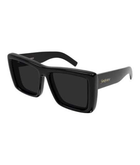 Saint Laurent Sunglasses SL 900 HOWL 001 Black