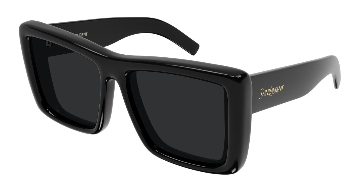 Saint Laurent Sunglasses SL 900 HOWL 001 Black