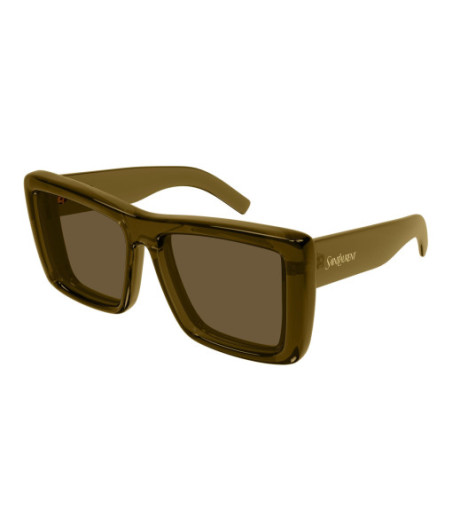 Saint Laurent Sunglasses SL 900 HOWL 004 Brown