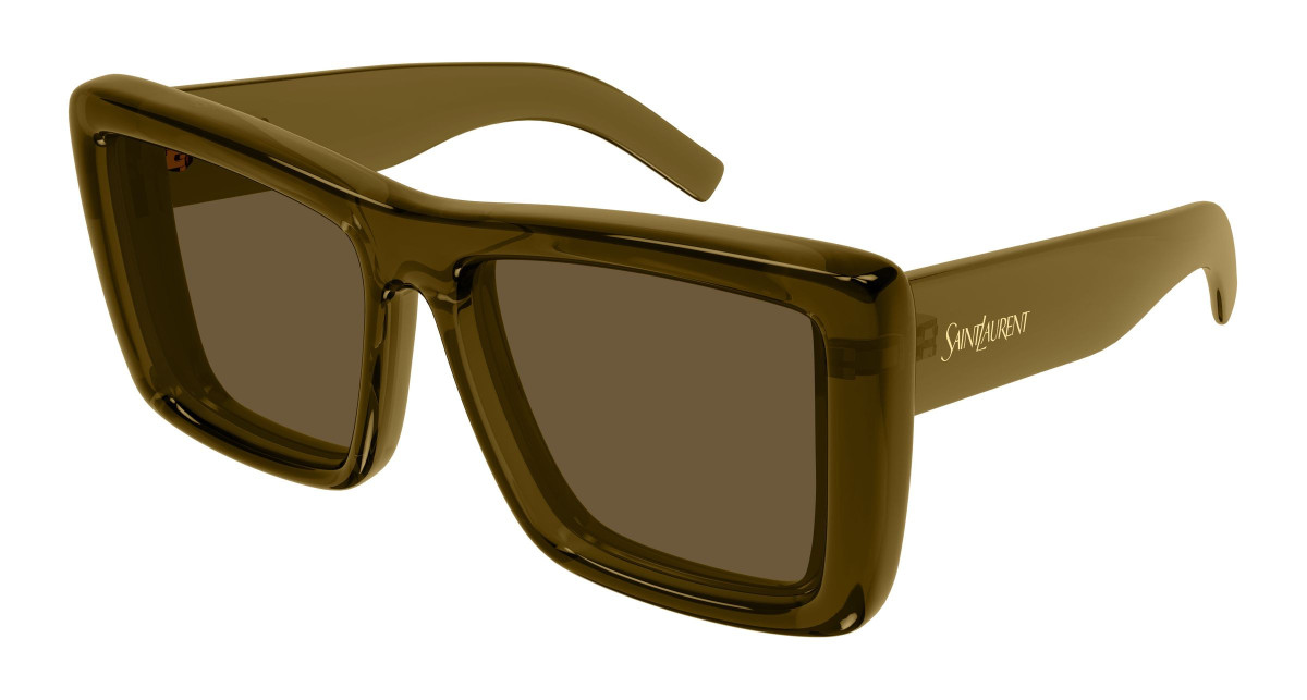Saint Laurent Sunglasses SL 900 HOWL 004 Brown