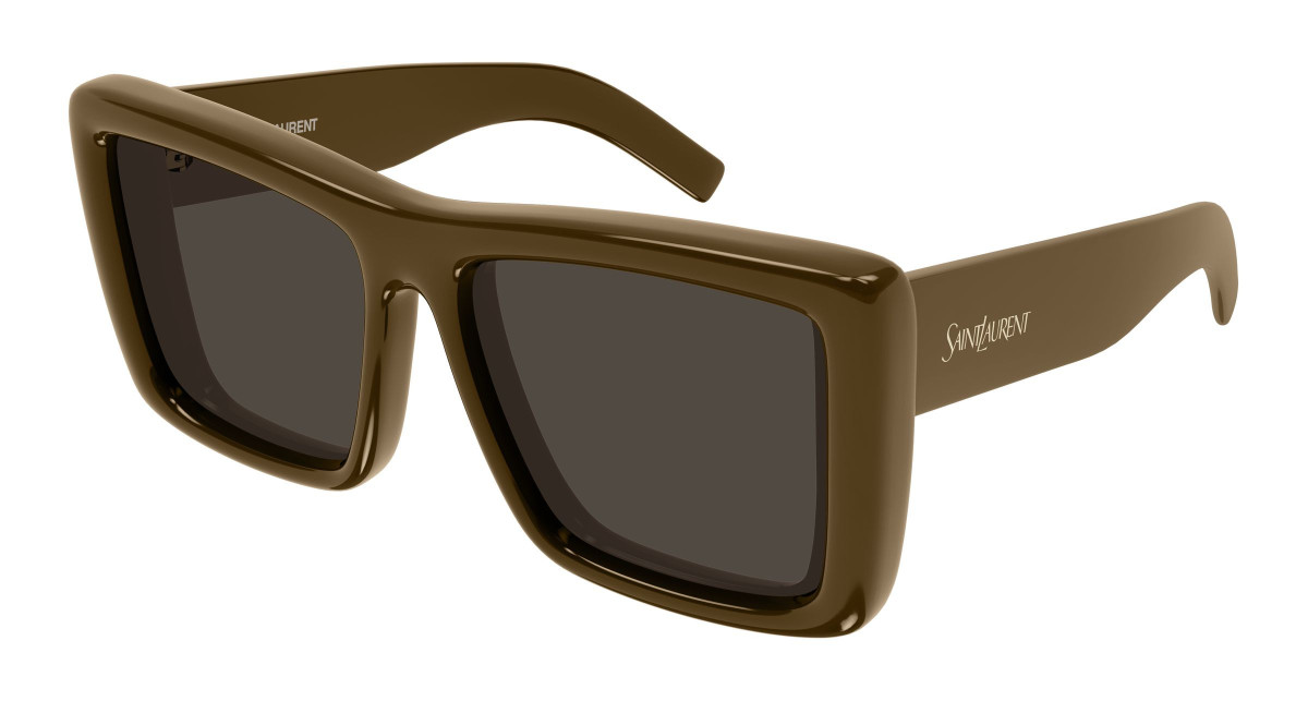 Saint Laurent Sunglasses SL 900 HOWL 006 Brown