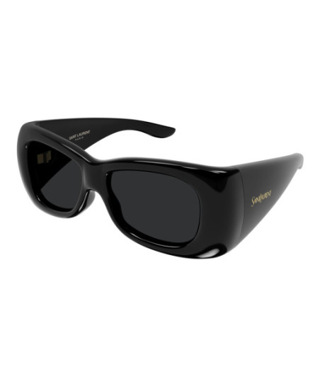 Saint Laurent Sunglasses SL 901 HOWL 001 Black