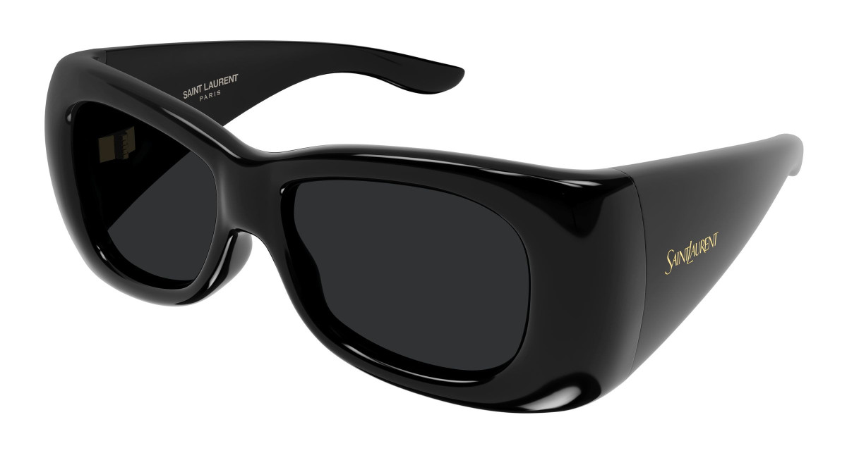 Saint Laurent Sunglasses SL 901 HOWL 001 Black
