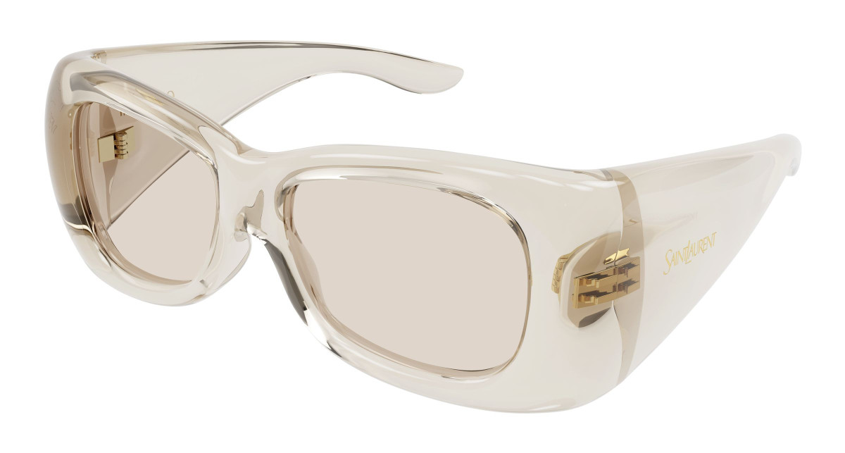 Saint Laurent Sunglasses SL 901 HOWL 002 Beige