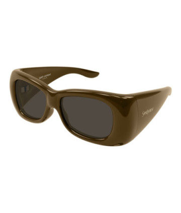 Saint Laurent Sunglasses SL 901 HOWL 006 Brown