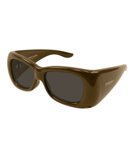 Saint Laurent Sunglasses SL 901 HOWL 006 Brown