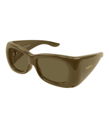 Saint Laurent Sunglasses SL 901 HOWL 009 Brown