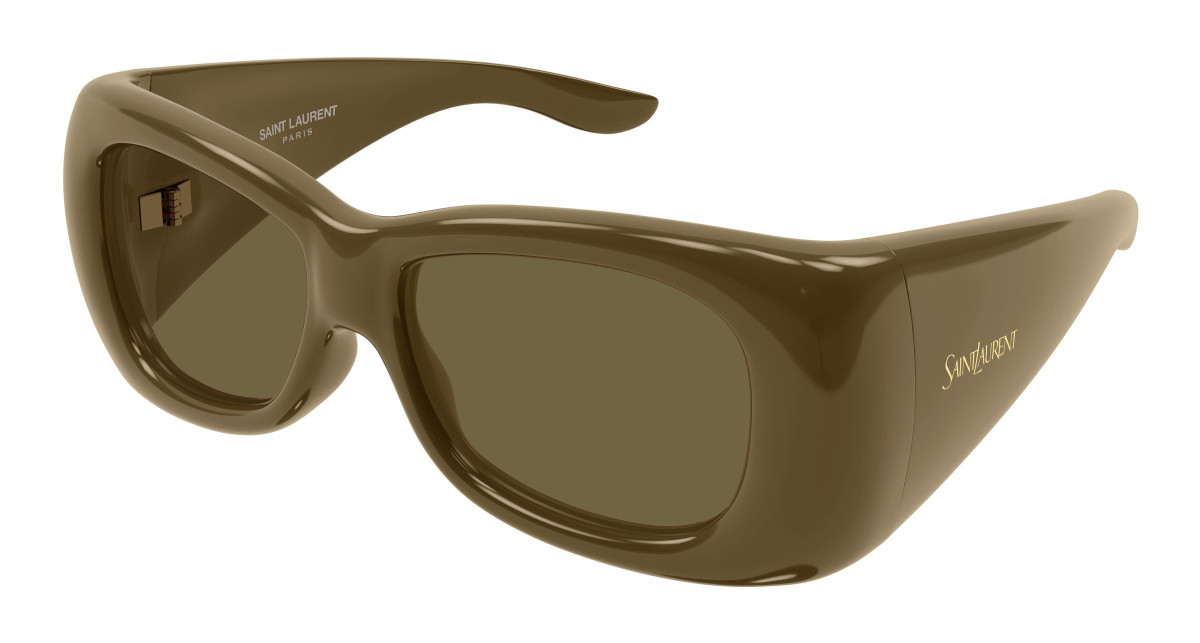 Saint Laurent Sunglasses SL 901 HOWL 009 Brown