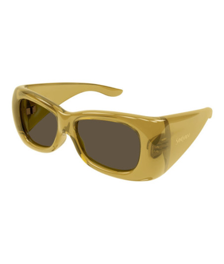 Saint Laurent Sunglasses SL 901 HOWL 011 Yellow