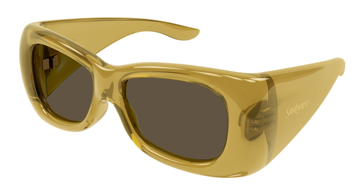 Saint Laurent Sunglasses SL 901 HOWL 011 Yellow