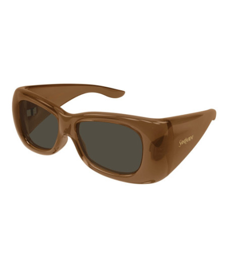 Saint Laurent Sunglasses SL 901 HOWL 017 Brown