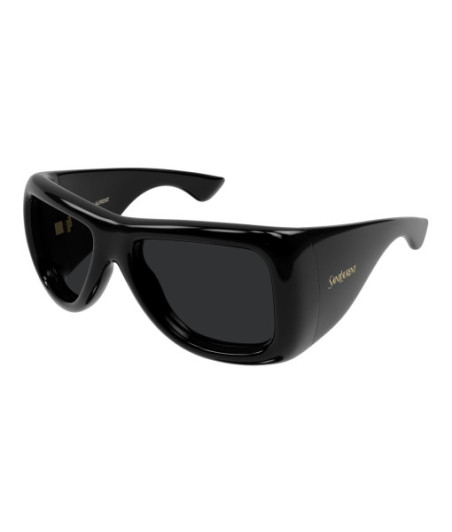 Saint Laurent Sunglasses SL 902 HOWL 001 Black