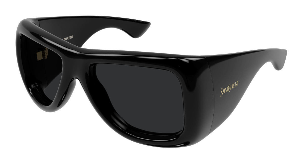 Saint Laurent Sunglasses SL 902 HOWL 001 Black