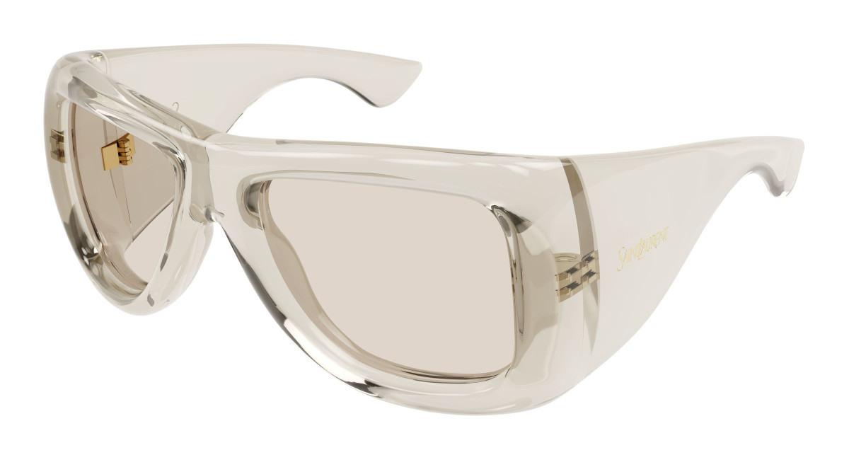 Saint Laurent Sunglasses SL 902 HOWL 002 Beige