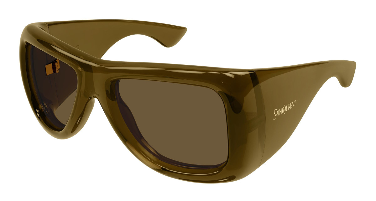 Saint Laurent Sunglasses SL 902 HOWL 004 Brown