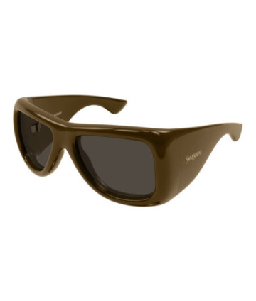 Saint Laurent Sunglasses SL 902 HOWL 006 Brown