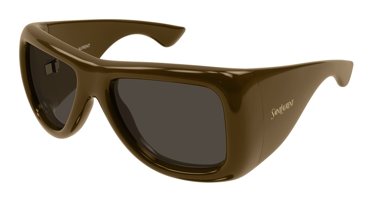 Saint Laurent Sunglasses SL 902 HOWL 006 Brown