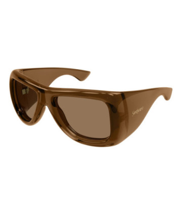 Saint Laurent Sunglasses SL 902 HOWL 007 Brown