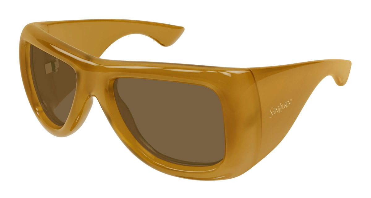 Saint Laurent Sunglasses SL 902 HOWL 008 Yellow