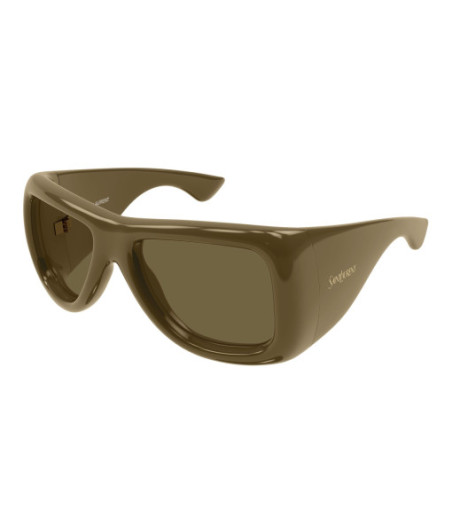 Saint Laurent Sunglasses SL 902 HOWL 009 Brown