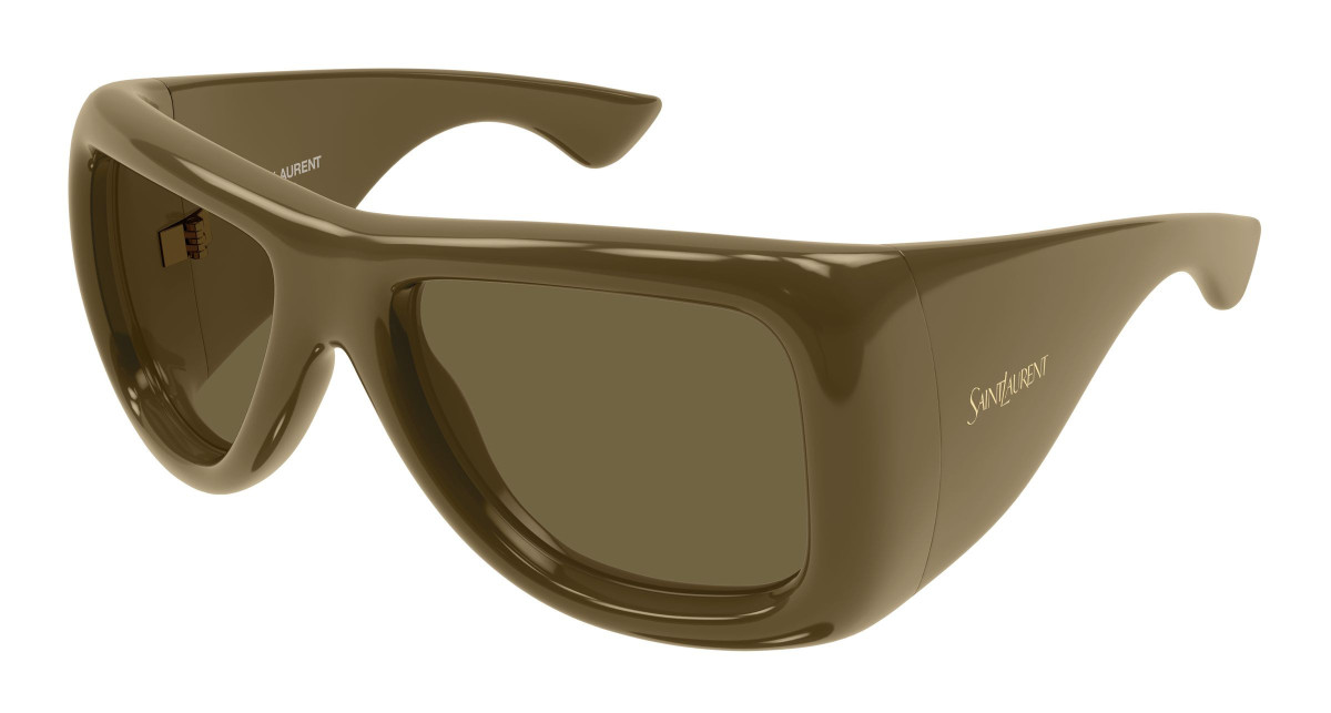 Saint Laurent Sunglasses SL 902 HOWL 009 Brown