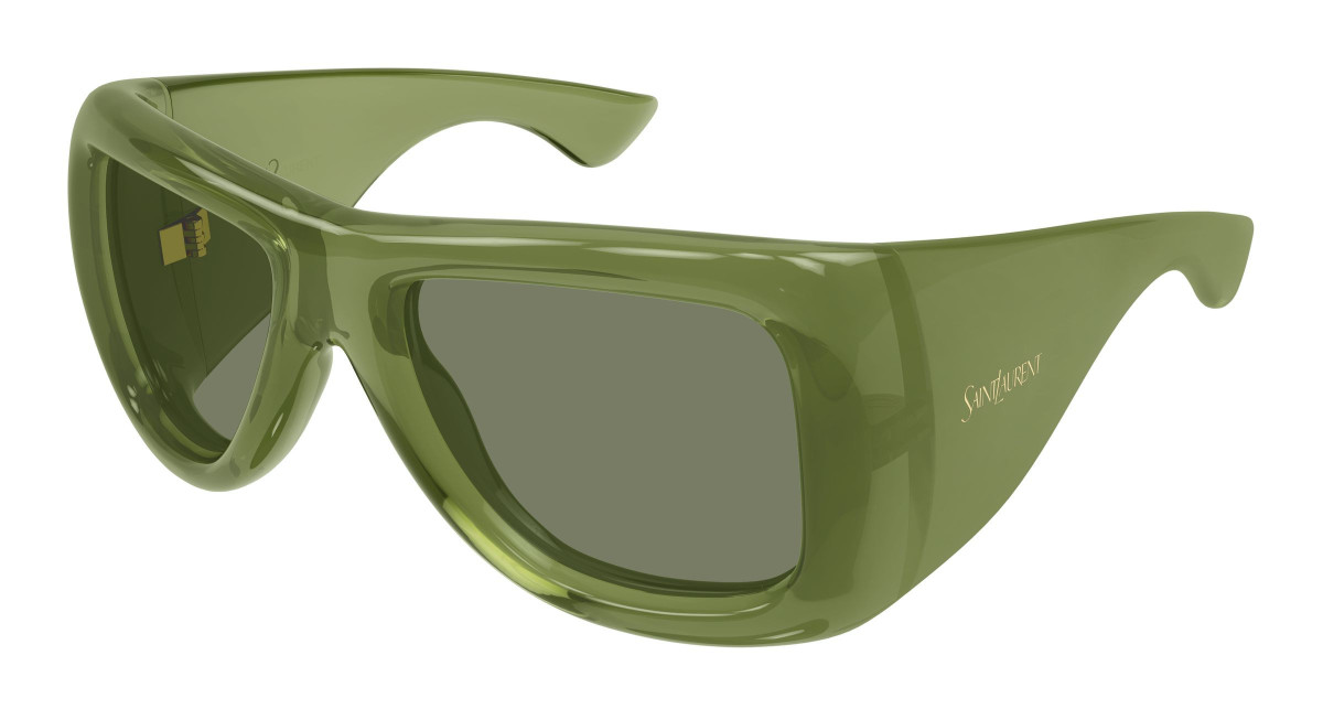 Saint Laurent Sunglasses SL 902 HOWL 010 Green
