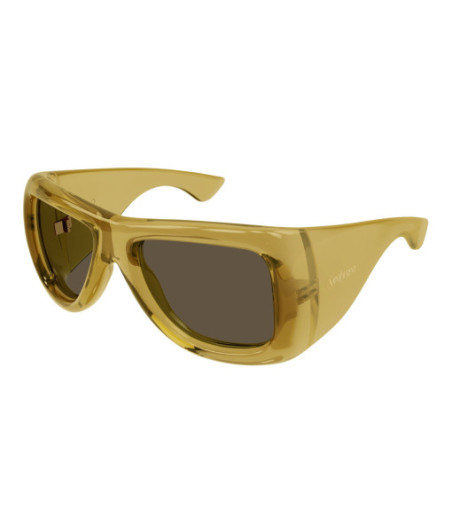 Saint Laurent Sunglasses SL 902 HOWL 011 Yellow