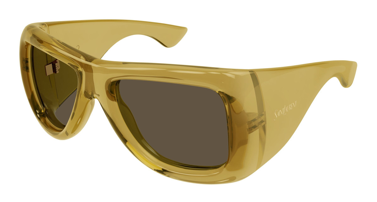 Saint Laurent Sunglasses SL 902 HOWL 011 Yellow