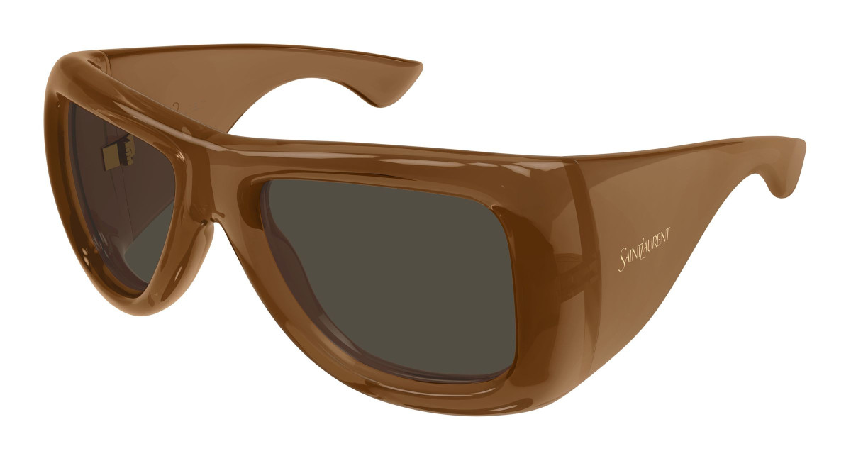 Saint Laurent Sunglasses SL 902 HOWL 017 Brown